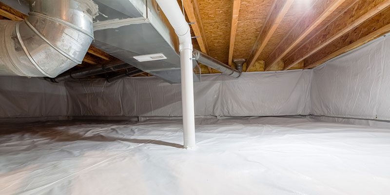 Best Methods for Moisture Control